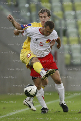 Gdansk. PGE Arena. Mecz reprezentacji budowniczych...