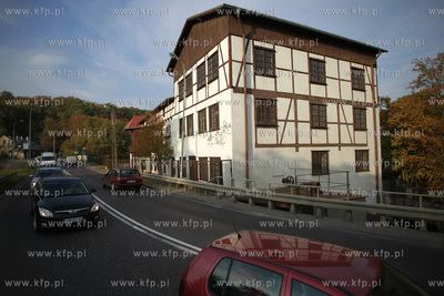 Mlyn oliwski.
18.10.2011
fot. Krzysztof Mystkowski...