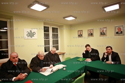 Sąd dyscyplinarny przy Okręgowej Radzie Adwokackiej...