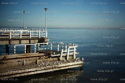 Gdańsk Brzezno. Molo.
29.02.2012
fot. Krzysztof...