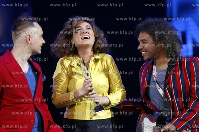 Sopot. Ergo Arena. Festiwal Top Trendy. Koncert Trendy...