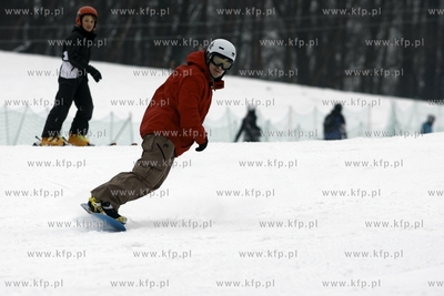 Sopot. Lysa Gora.
27.01.2013
fot. Krzysztof Mystkowski...