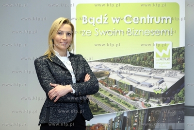 Gdynia. Pomorski Park NaukowoTechnologiczny. Spotkanie...