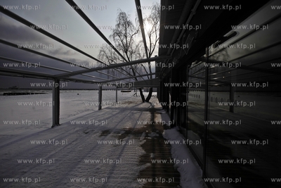 Sopot. Zatoka Sztuki.
21.02.2013
fot. Krzysztof Mystkowski...