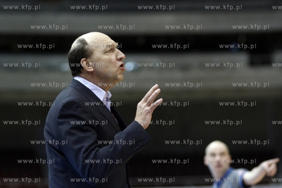 Sopot. Ergo Arena. Tauron Basket Liga. Mecz Trefl Sopot...