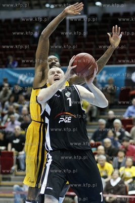 Sopot. Ergo Arena. Tauron Basket Liga. Mecz Trefl Sopot...