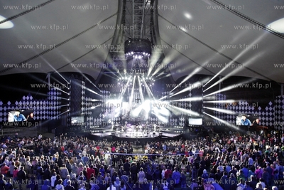 Sopot. Opera Lesna. Festiwal TopTrendy. Nz. Katarzyna...