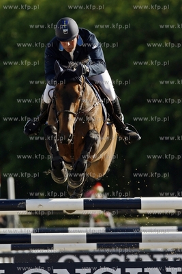 Miedzynarodowe Zawody w Skokach CSIO na sopockim hipodromie....