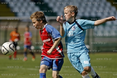 Miedzynarodowy Turniej Pilki Noznej Euronadzieje 2013...