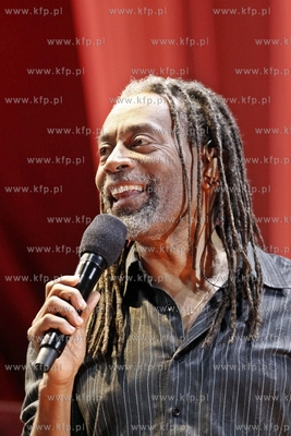 Gdansk. Solidarity of Arts. Koncert  McFerrin+. Nz...