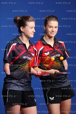 Natalia Partyka, tenisistka stolowa.
29.11.2013
fot....