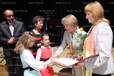 Polska Filharmonia Baltyckaj na Ołowiance w Gdansku....