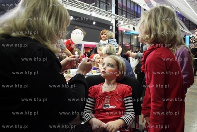 Mikolajki w Operze Baltyckiej.
06.12.2013
fot. Krzysztof...