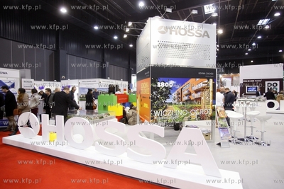 Gdansk. Aber Expo. Targi Mieszkan i Domow.
02.03.2014
fot....