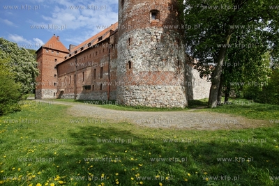 Bytow. Zamek krzyzacki.
08.05.2014
fot. Krzysztof...