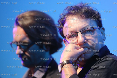 39 Festiwal Filmowy w Gdyni. Spotkanie z tworcami filmu...