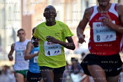 Gdańsk. Bieg św. Dominika.
01.08.2015
fot. Krzysztof...