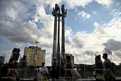 Uroczyste otwarcie Europejskiego Centrum Solidarnosci...