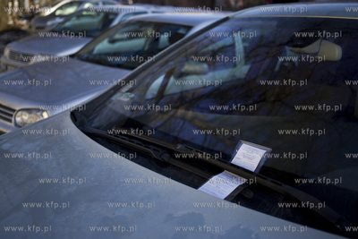 Parking przy ul. Podwale Staromiejskie w Gdańsku,...