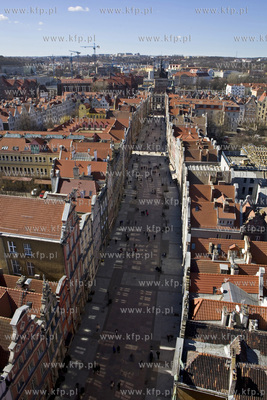 Gdańsk. Ulica Długa.
24.03.2017
fot. Krzysztof...