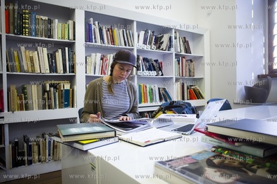 Akademia Sztuk Plastycznych w Gdańsku. Biblioteka.
19.03.2018
fot....