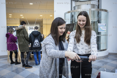 Dni Otwarte Uniwersytetu Gdanskiego. Wydział Nauk...