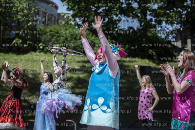 Klinika dziecięca hematologii w Gdańsku. Dla zamkniętych...