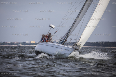Żeglarska Parada Świętojańska na Zatoce Gdańskiej.
20.06.2020
fot....