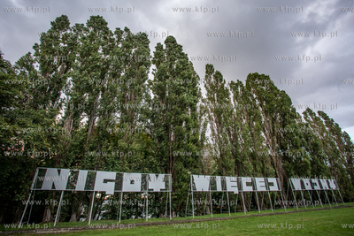 Obchody 83. rocznicy wybuchu II Wojny Œwiatowej na...