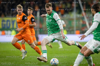 PKO Ekstraklasa. Lechia Gdańśk - Zagłębie Lubin....