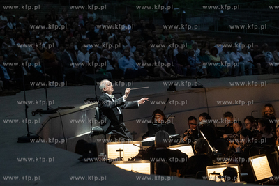 Baltic Opera Festival. Premiera opery Latający Holender...
