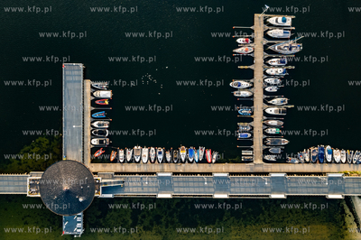 Port Jachtowy Marina Puck.
23.08.2023
fot. Krzysztof...