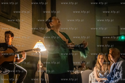 Gdańsk Siesta Festival 2023. Noc fado z Beatriz Felicio.
14.09.2023
fot....