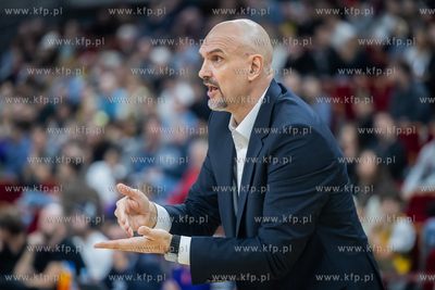 Euro Cup. Trefl Sopot - BC Wolves Vilnius. Nz.
22.10.2024
fot....