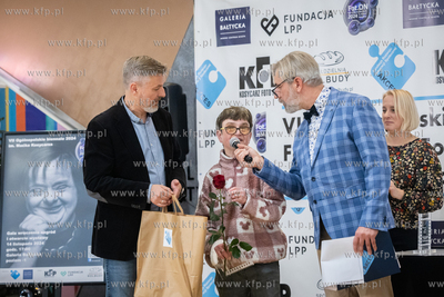 Galeria Bałtycka. Gala wręczenia nagród VII Ogólnopolskiego...