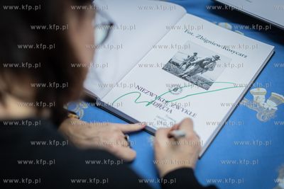 Centrum Handlowe Manhattan. Premiera albumu "Fot. Zbigniew...