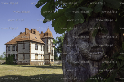 Zamek krzyżacki w Sztumie. 10.06.2023 fot. Paweł...