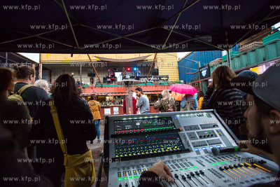 Gdańsk, 100cznia, koncert zespołu Algorhythm w ramach...