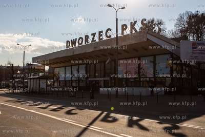 Gdańsk, Dworzec PKP. Przebudowa tunelu łączącego...