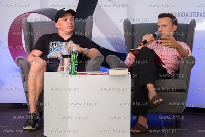 Festiwal Miasto Słowa / Nagroda Literacka Gdynia 2019....