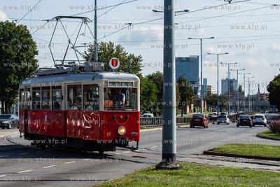 Bezpłatna linia tramwajowa nr 1 w ramach Europejskiego...
