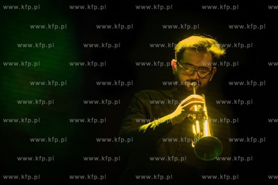 Gdańsk, 23. Festiwal Jazz Jantar / JESIEŃ /Klub Żak....