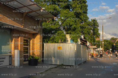 Rozpoczyna się zapowiadany remont dworca kolejowego...