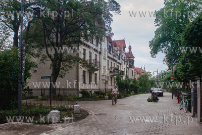 Sopocki woonerf powstał w kwartale ulic Parkowa –...