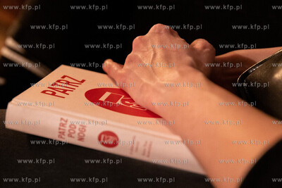 Gdańsk, Fundacja Palma. Cykl spotkań wokół literetury...