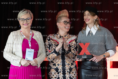 Sopot. Mamuszki 14. Pierwsza edycja TEDx  Sopot Women...