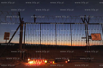 Lotnisko wojskowe w Gdyni Babich Dolach. Zaloba po...