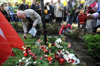 Sopot. Nadanie imienia tragicznie zmarlego w katastrofie...