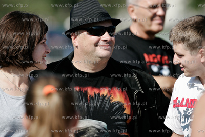 Gdansk. Plac Zebran Ludowych. XIII Festiwal Latawca.
11.09.2011
fot....