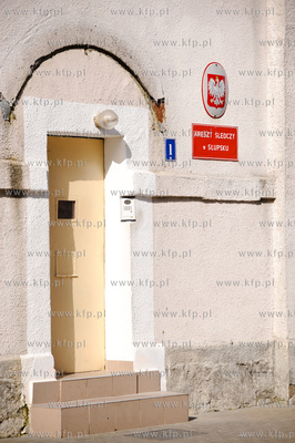 Slupsk. Areszta Sledczy.
06.09.2011
fot. Mateusz...